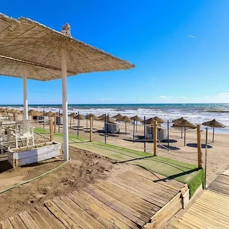 Apartment Oleholidays 655 Romana Playa Vistas Al Mar Marbella