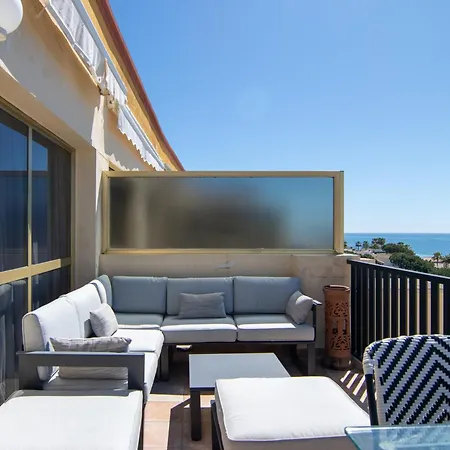 Oleholidays 655 Romana Playa Vistas Al Mar * Marbella