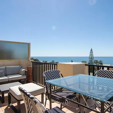 Oleholidays 655 Romana Playa Vistas Al Mar Marbella