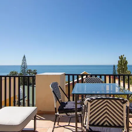 Apartment Oleholidays 655 Romana Playa Vistas Al Mar Marbella