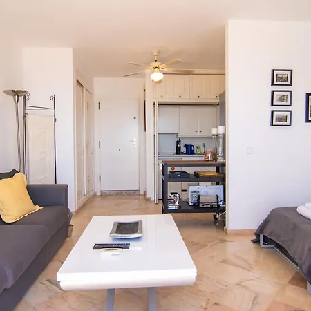 Oleholidays 655 Romana Playa Vistas Al Mar * Marbella
