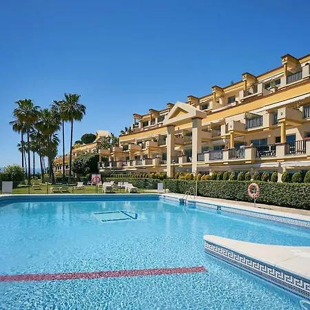 Oleholidays 655 Romana Playa Vistas Al Mar Marbella